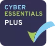 Official Cyber Essentials PLUS logo