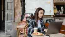 Person Remote Work