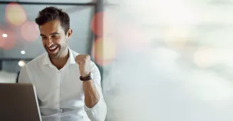 sales person