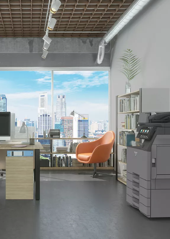 Print Trends and Predictions 2023: Hybrid Working & Security