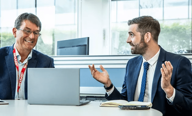 sharp it support benefits