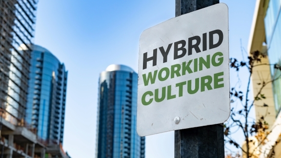 Hybrid Working
