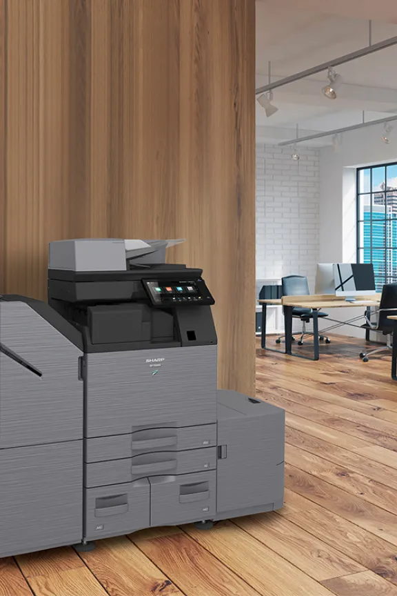 Sharp A3 Black & White Photocopiers