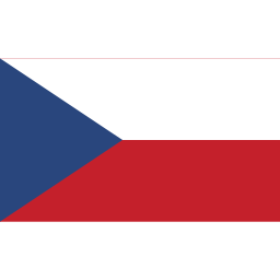 Czech Republic Flag