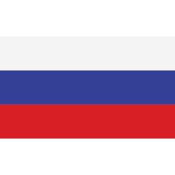 Russia Flag